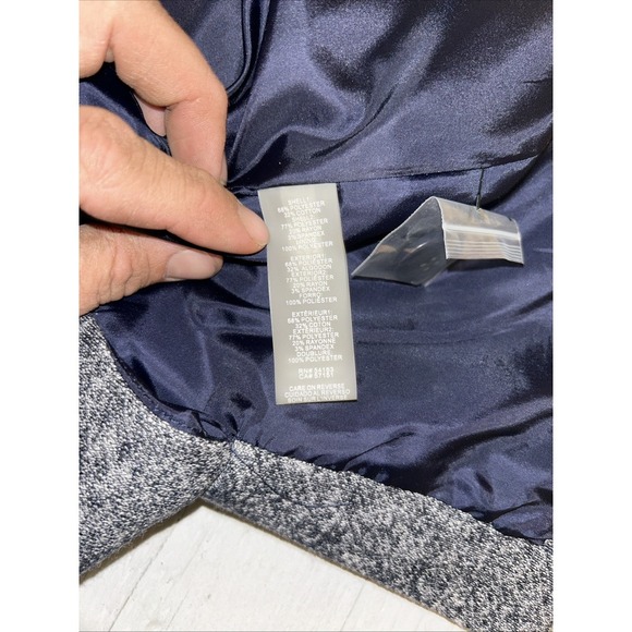 tommy hilfiger womens blazer 16 - Picture 5 of 6